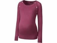 Sweter do karmienia z wiskozą , cena 34,99 PLN. Różowy sweter ...