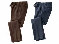 Spodnie Livergy, cena 39,00 PLN za 1 para 
- 2 wzory: brązowe ...