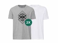 T-shirt, 2 szt. , cena 24,99 PLN 
- rozmiary: S-XL
- 100% ...