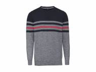 Męski sweter z delikatnej dzianiny, cena 39,99 PLN. Sweter ...