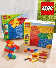 Klocki LEGO cena 44,99PLN
- do wyboru zestaw:
- 325 klocków ...