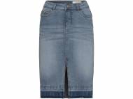 Spódnica jeansowa , cena 39,99 PLN. Spódnica w kolorze jasnego ...