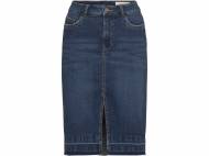 Spódnica jeansowa , cena 39,99 PLN/ Spódnica z modnym rozcięciem. ...