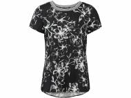Bluzka damska typu T-shirt w kwiatowy motyw, cena 27,99 PLN ...