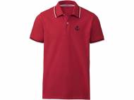 Męska czerwona koszulka polo , cena 29,99 PLN 
- 100% bawełny
- ...