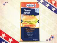 Cheesburger - od 19.11 , cena 3,99 PLN za 300g/1 opak., 1kg=13,30 ...