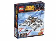 KLOCKI LEGO STAR WARS , cena 149,00 PLN za 1 opak. 
- Snowspeeder ...