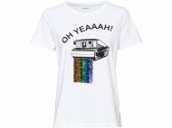 T-shirt damski , cena 24,99 PLN. Koszulka damska z okrąłym ...