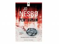 Jo Nesbo Pentagram , cena 24,99 PLN za 1 szt. 
Harry Hole po ...