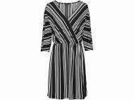 Sukienka , cena 39,99 PLN. Elegancka sukienka w czarno-białe ...