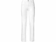 Spodnie twillowe , cena 44,99 PLN. Białe spodnie damskie o ...
