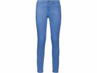 Jeansy , cena 44,99 PLN. Damskie spodnie jeansowe o dopasowanym ...