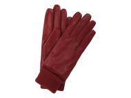 Rękawiczki skórzane Esmara, cena 39,99 PLN za 1 para 
- materiał: ...