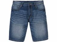 Bermudy , cena 37,00 PLN. Męskie jeansowe krótkie spodenki ...