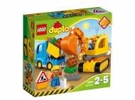 Klocki LEGO® 10812 , cena 64,90 PLN. Lego z serii Duplo dla ...