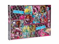 Puzzle Monster High , cena 19,99 PLN za 1 opak. 
- 200 elementów
- ...