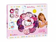 Koraliki Hello Kitty , cena 34,99 PLN za 1 opak. 
- szeroka ...