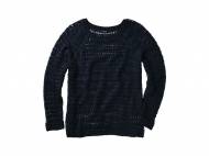 Ażurowy sweter Esmara, cena 44,99 PLN za 1 szt. 
- 3 wzory ...