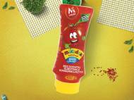 Mikado Ketchup dla dzieci , cena 3,00 PLN za 450 g/1 opak., ...