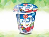 Jogobella Jogurt owocowy , cena 0,00 PLN za 150 g/1 opak., 100 ...