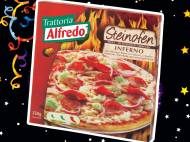 Pizza Inferno , cena 4,99 PLN za 350 g/1 opak., 1 kg=14,26 PLN. ...