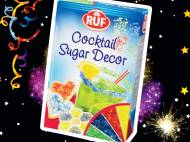 Kolorowy cukier dekoracyjny , cena 7,99 PLN za 200 g/1 opak., ...
