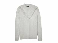 Sweter , cena 34,99 PLN za 1 szt. Sweter z ciekawą aplikacją ...