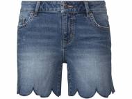 Szorty jeansowe , cena 29,99 PLN. Damskie krótkie spodenki ...