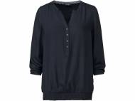 Bluzka z wiskozy Esmara, cena 34,99 PLN 
- 100% wiskozy (LENZING™ ...