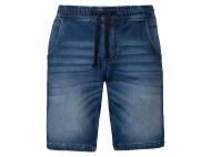Bermudy jeansowe Livergy, cena 34,99 PLN 
- rozmiary: 48-58
- ...