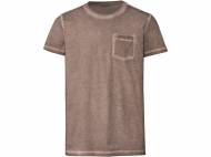 T-shirt męski z biobawełny Livergy, cena 21,99 PLN 
- rozmiary: ...