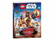 Książka z licencją LEGO STAR WARS , cena 39,99 PLN za 1 szt.