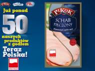 Pikok Schab pieczony, plastry , cena 2,00 PLN za 100 g/1 opak.