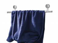 Uchwyt na ręczniki Miomare, cena 34,99 PLN za 1 szt. 
- chromowany
- ...
