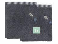 Ręczniki 30 x 50 cm, 2 szt. Miomare, cena 9,99 PLN 
Chłonne ...