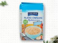 Crownfield Płatki owsiane , cena 1,00 PLN za 500 g/1 opak., ...