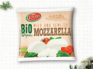 Lovilio Bio Mozzarella , cena 3,00 PLN za 125 g/1 opak., 100 ...