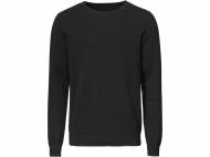 Sweter z biobawełny Livergy, cena 34,99 PLN 
- przyjemny dla ...