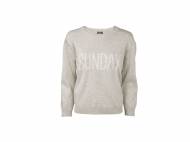 Sweter Esmara, cena 39,99 PLN 
- 100% bawełny
- miękki i delikatny
- ...