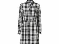 Sukienka z wiskozy Esmara, cena 39,99 PLN 
- 100% wiskozy (LENZING&trade; ...