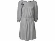 Sukienka z wiskozy Esmara, cena 39,99 PLN 
- 99% wiskozy (LENZING&trade; ...