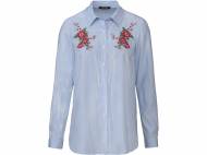 Koszula z wiskozy Esmara, cena 29,99 PLN 
- 100% wiskozy (LENZING&trade; ...