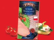 Schab tradycyjny , cena 3,19 PLN za 100 g/1 opak. 
-  w plastrach