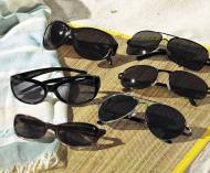 Okulary przeciwsłoneczne cena 11,99PLN
- odporne na zadrapania
- ...