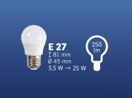 Żarówka LED Livarno Lux, cena 4,99 PLN 
- klasa energetyczna ...