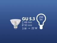 Żarówka LED Livarno Lux, cena 6,99 PLN 
- klasa energetyczna ...