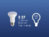 Żarówka LED Livarno Lux, cena 8,99 PLN 
- klasa energetyczna ...
