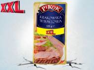 Pikok Kiełbasa krakowska wieprzowa w plastrach , cena 3,00 ...