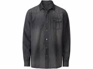 Koszula jeansowa Livergy, cena 39,99 PLN 
- 100% bawełny
- ...