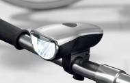 Zestaw lampek rowerowych LED cena 34,99PLN za zestaw
- optymalne ...